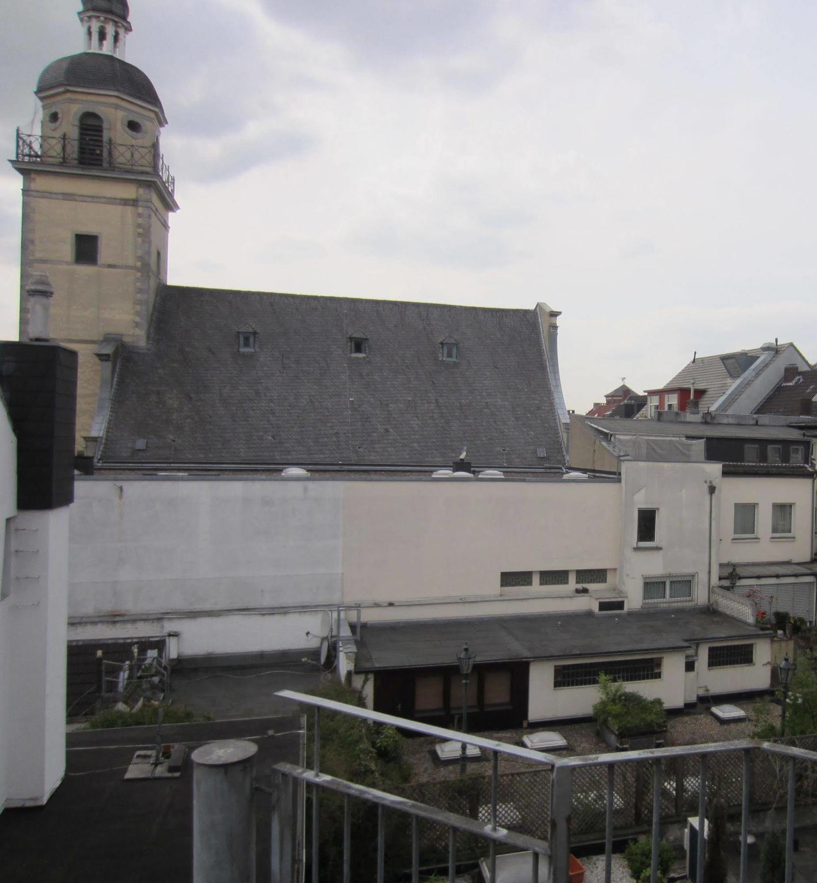 Altduesseldorf Hotel Exterior photo